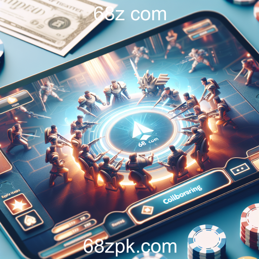 Explorando o Mundo dos Jogos de Estratégia em 68z.com